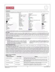 FDV301N 数据规格书 5