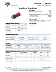 TZM5239B datasheet.datasheet_page 1