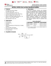 NE5532 Datasheet PDF - AiPCBA