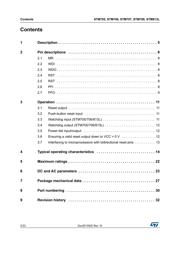 STM706M6E datasheet.datasheet_page 2
