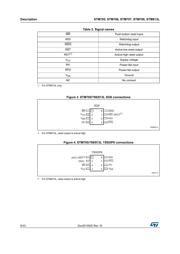 STM706M6E datasheet.datasheet_page 6