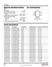 LT1461ACS8-5#TRPBF datasheet.datasheet_page 2