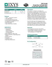 CPC1016N datasheet.datasheet_page 1