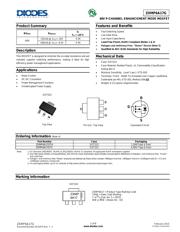 ZXMP6A13GTA datasheet.datasheet_page 1