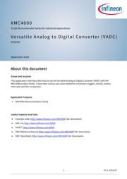 XMC4400F100K256BAXQMA1 datasheet.datasheet_page 1