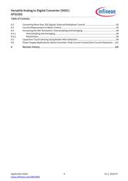 XMC4400F100K256BAXQMA1 datasheet.datasheet_page 4
