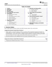 LM8365BALMF27/NOPB datasheet.datasheet_page 2