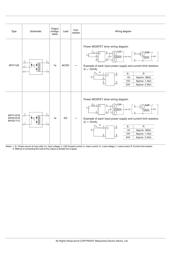 AQY272 datasheet.datasheet_page 6