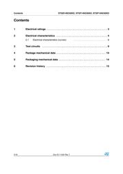 STGB14NC60KDT4 datasheet.datasheet_page 2