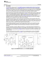 TPS549A20EVM-737 数据规格书 5