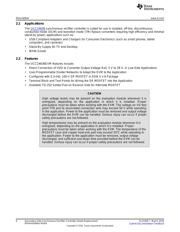 TPS549A20EVM-737 数据规格书 6
