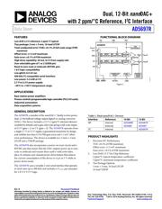 AD5697R datasheet.datasheet_page 1