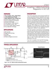 LT1611CS5 datasheet.datasheet_page 1