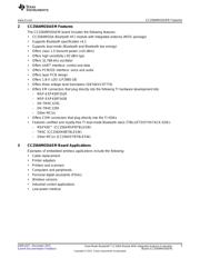 CC2564MODAEM datasheet.datasheet_page 5