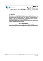 STM32L152VBT6ATR datasheet.datasheet_page 1