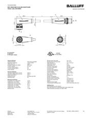 BCC0603 数据规格书 1