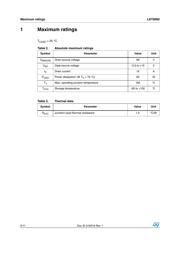 LET9060STR datasheet.datasheet_page 2