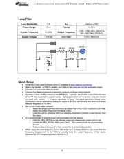 LMX2531LQ2570E/NOPB datasheet.datasheet_page 3