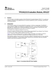TPS2412PW 数据规格书 3