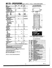 AD1170 datasheet.datasheet_page 2