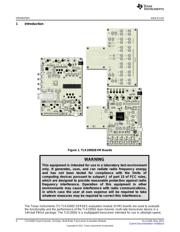 TLK10002SMAEVM datasheet.datasheet_page 4