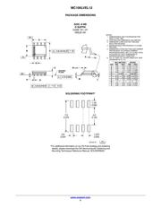 MC100LVEL12DTR2 datasheet.datasheet_page 5