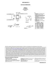MC100LVEL12DTR2 datasheet.datasheet_page 6