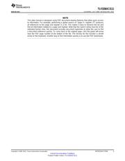 TLV320AIC3111IRHBR datasheet.datasheet_page 3