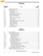 MCF5235CVM150 datasheet.datasheet_page 6