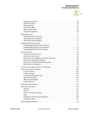 EZ80F93AZ020EC datasheet.datasheet_page 5