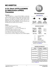 MC100EPT22D datasheet.datasheet_page 1