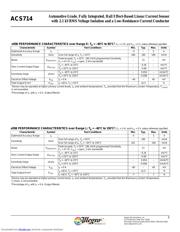 ACS714 数据规格书 5