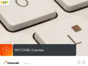 DEVKIT-MPC5748G 数据规格书 3
