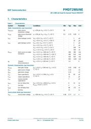 PMDT290UNE 数据规格书 6