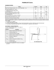 P6SMB200AT3 datasheet.datasheet_page 2