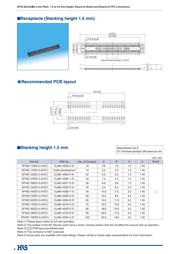 DF40C(2.0)-40DS-0.4V(51) 数据规格书 4