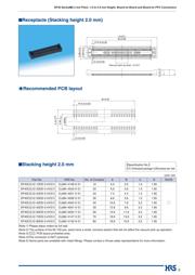 DF40C(2.0)-40DS-0.4V(51) 数据规格书 5