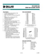 DS1230AB-70 datasheet.datasheet_page 1