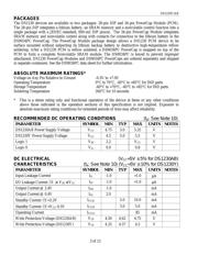 DS1230AB-70 datasheet.datasheet_page 3