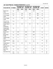DS1230AB-70 datasheet.datasheet_page 5