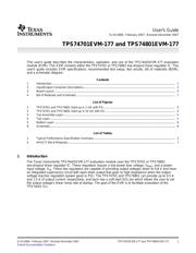 TPS74701DRCT datasheet.datasheet_page 1