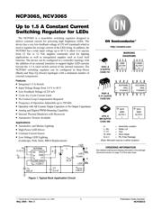 NCP30653ABCKGEVB datasheet.datasheet_page 1