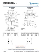 OPB821S3Z datasheet.datasheet_page 2