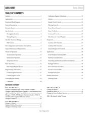 ADIS16201CCCZ datasheet.datasheet_page 2