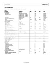 ADIS16201CCCZ datasheet.datasheet_page 3