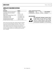 ADIS16201CCCZ datasheet.datasheet_page 6