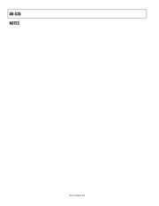 ADN2819ACP-CML 数据规格书 6