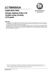 LC75843UGA-AH datasheet.datasheet_page 1