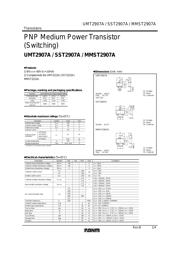 SST2907A datasheet.datasheet_page 1