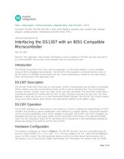 DS1307N datasheet.datasheet_page 1